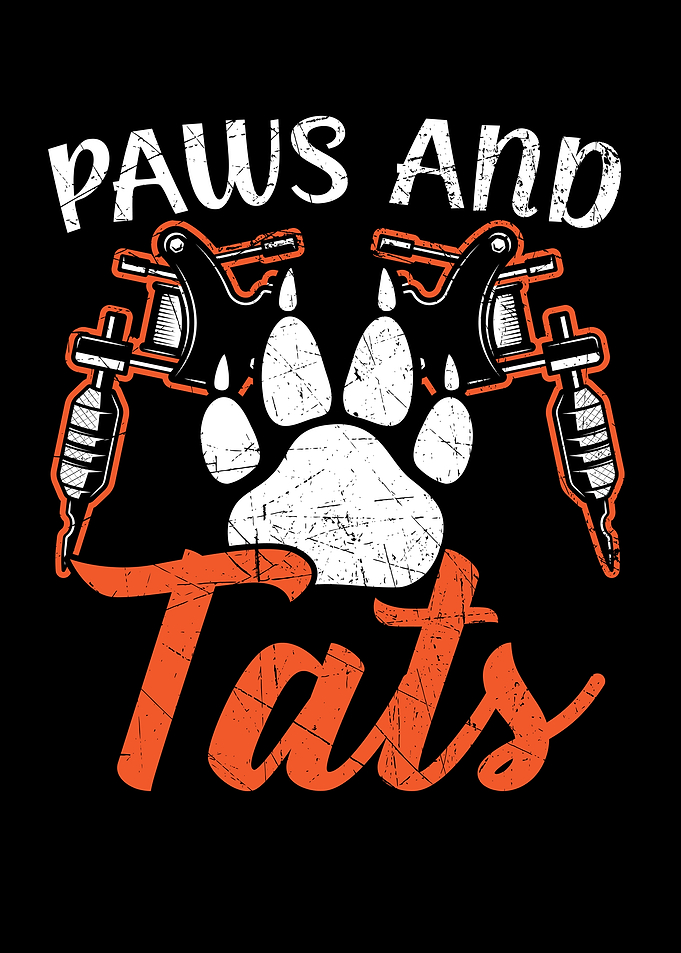 Paws And Tats