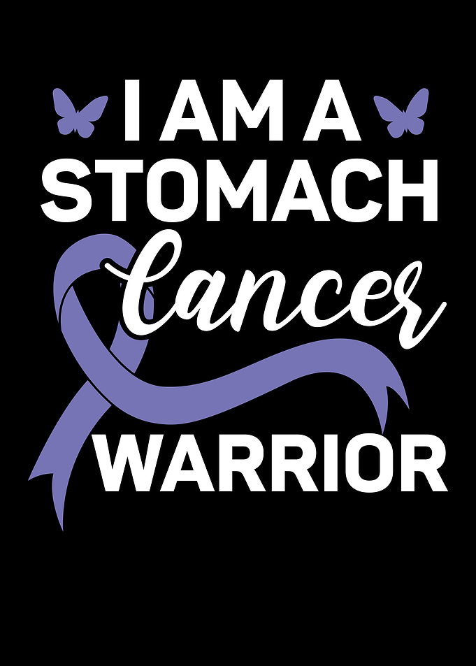 Stomach Cancer Warrior