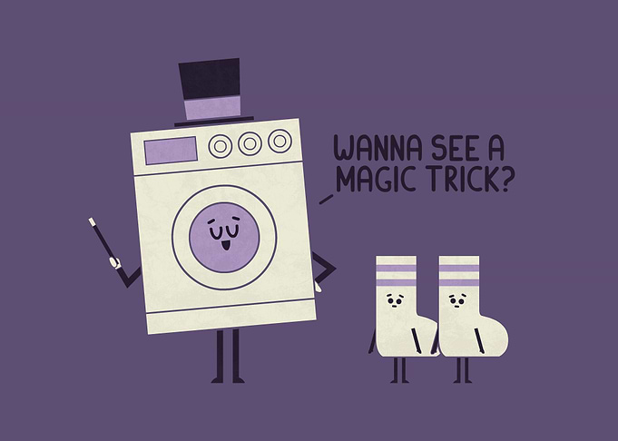 Magic Trick