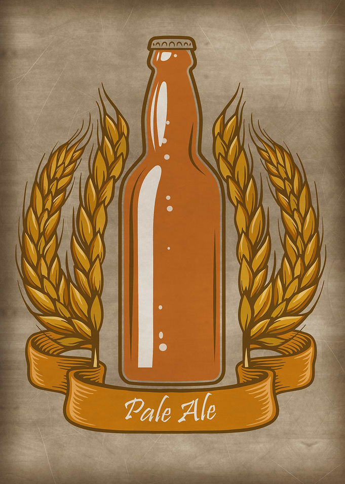 Pale Ale Beer