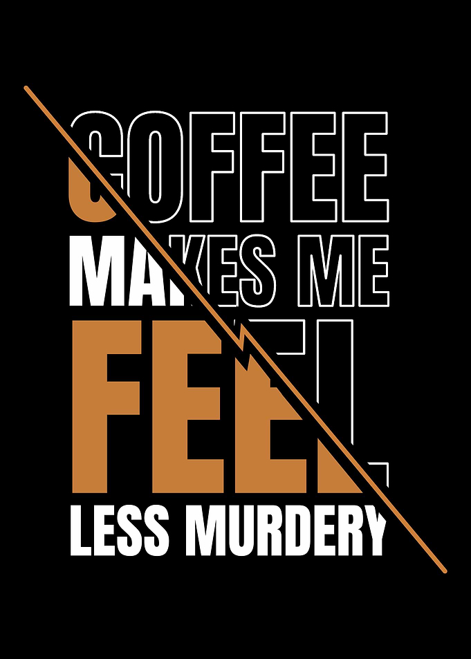Coffee Caffeine Caf