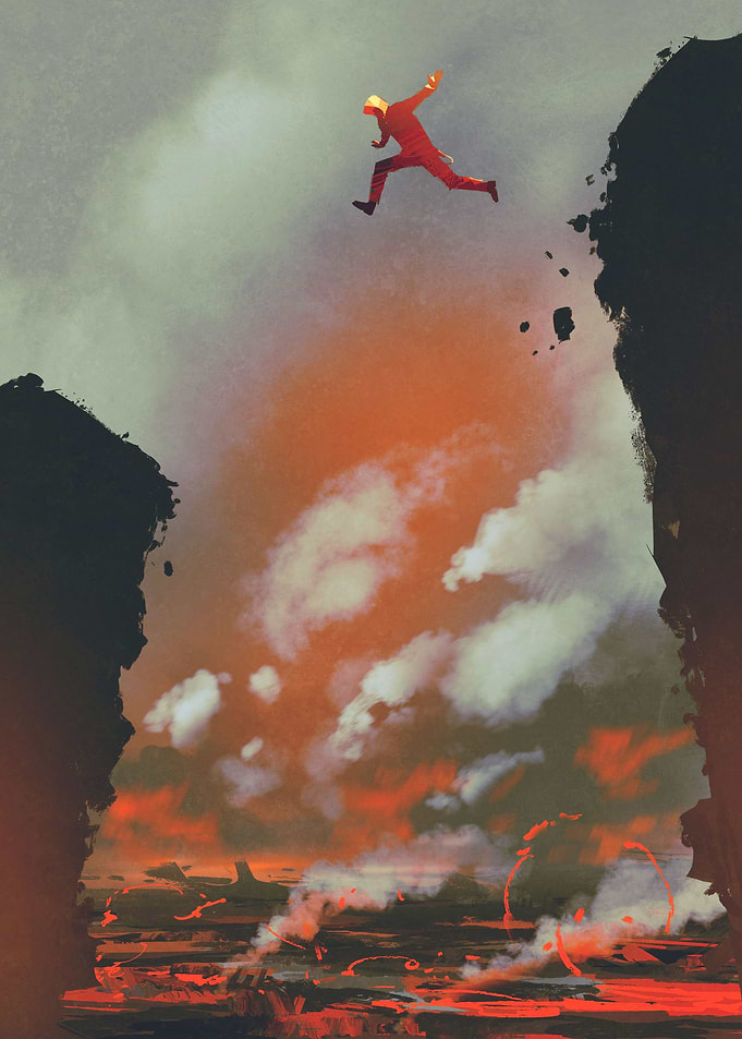 a leap of faith