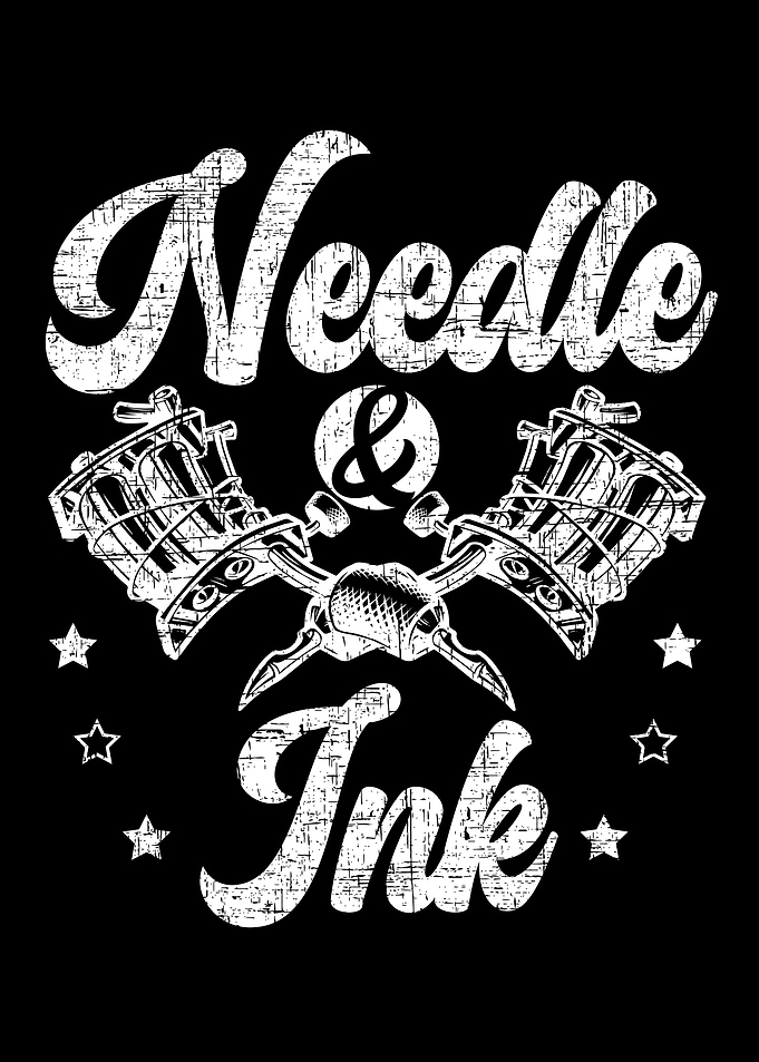Needle And Ink