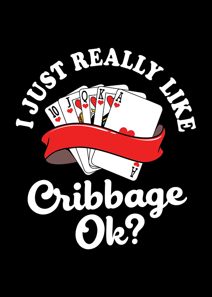 I Love Cribbage