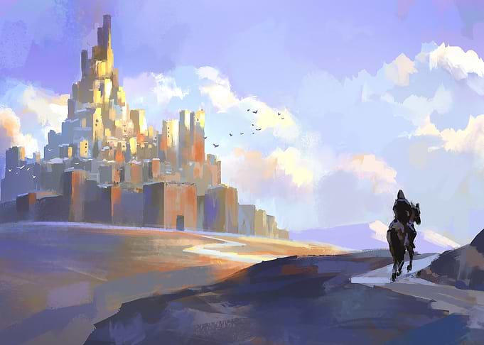 Knights of the medieval ca