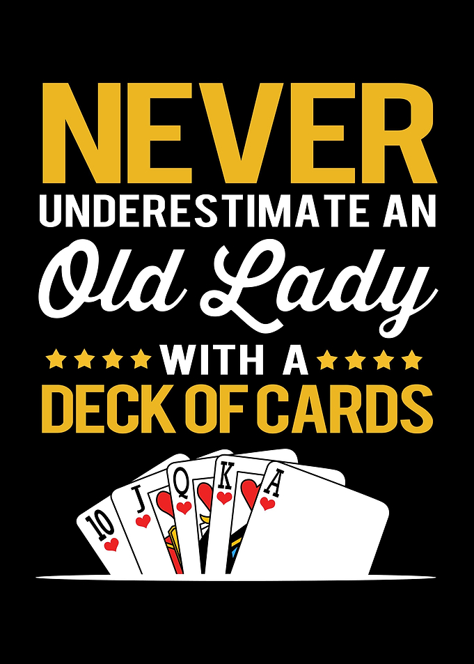 Funny Cribbage Women