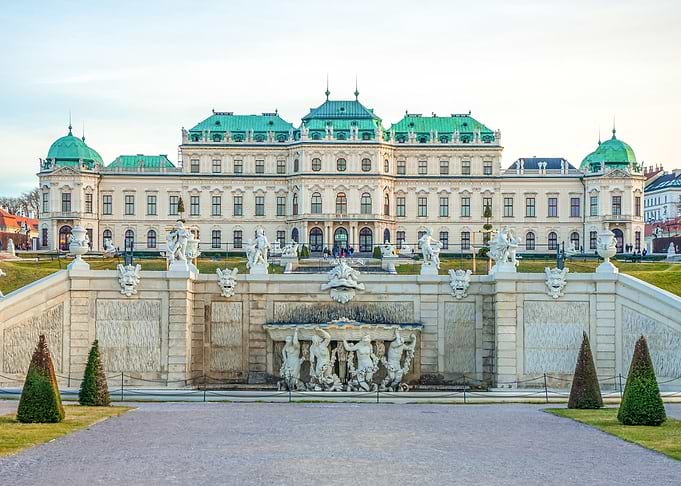 Vienna Austria City Travel