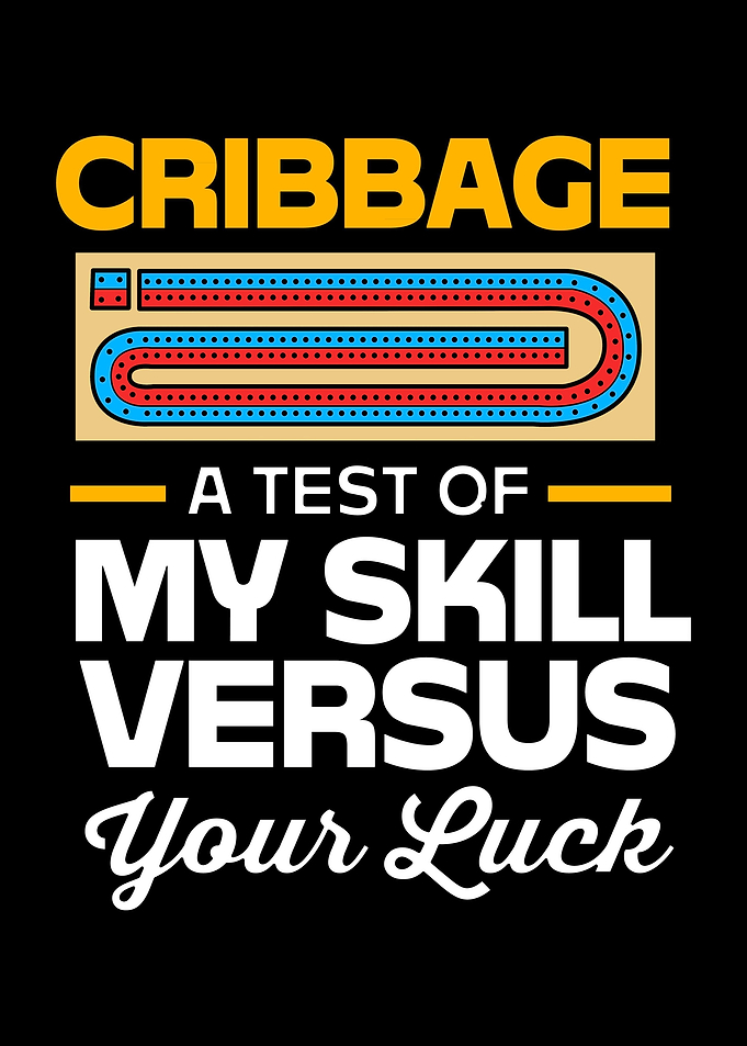 My Skill Vs Your Luck