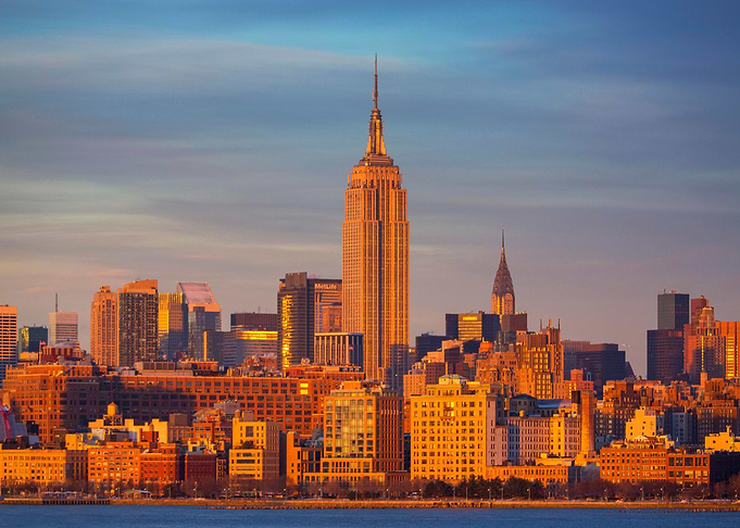New York Skyline