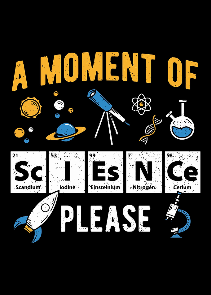 A Moment Of Science