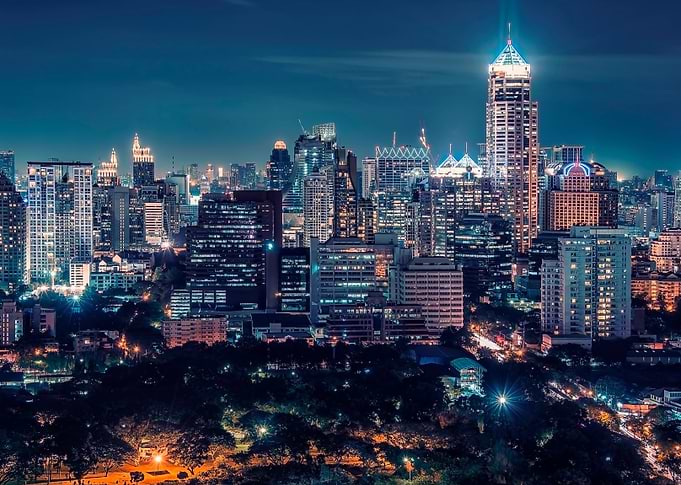 Bangkok Night