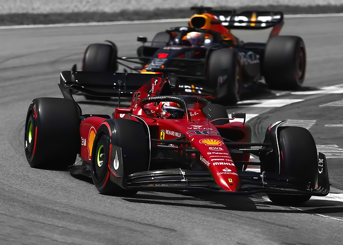 F1 formula