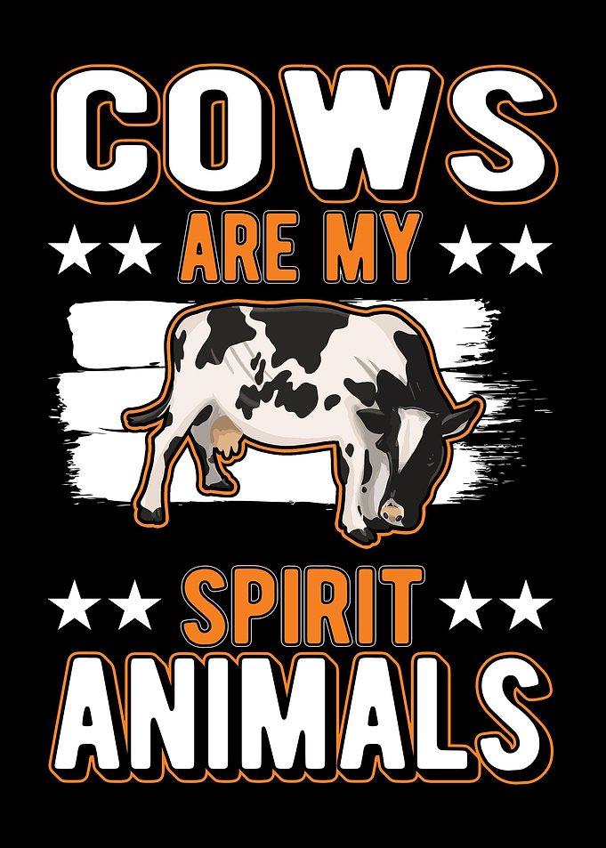 Cow Farmer Cattle