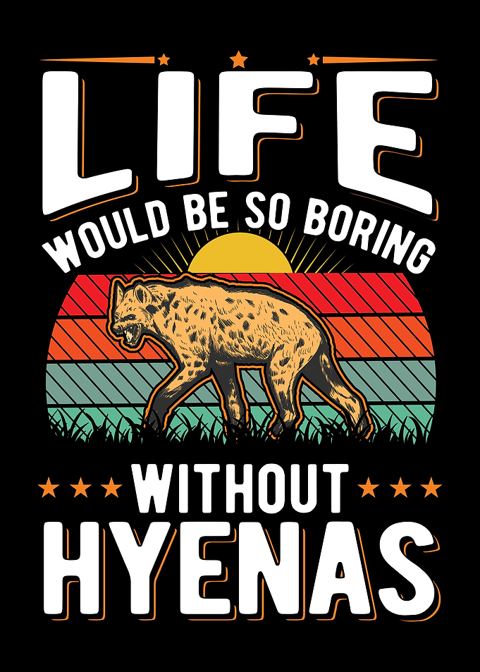 Hyena Aardwolf