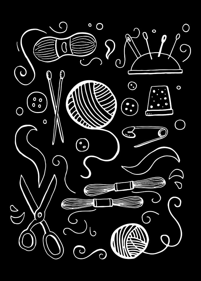 Knitting Handcraft