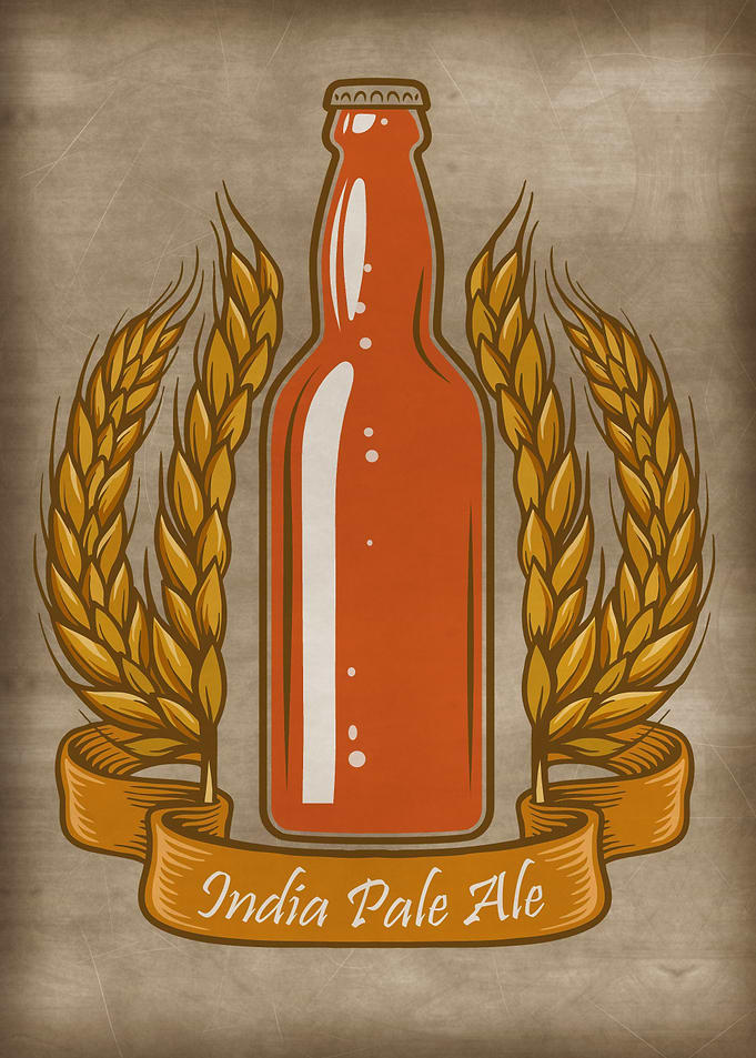 IPA India Pale Ale