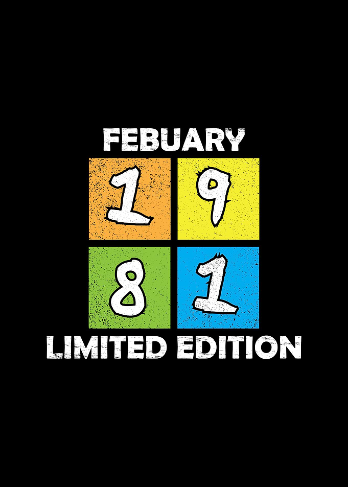 February 1981 Limited
