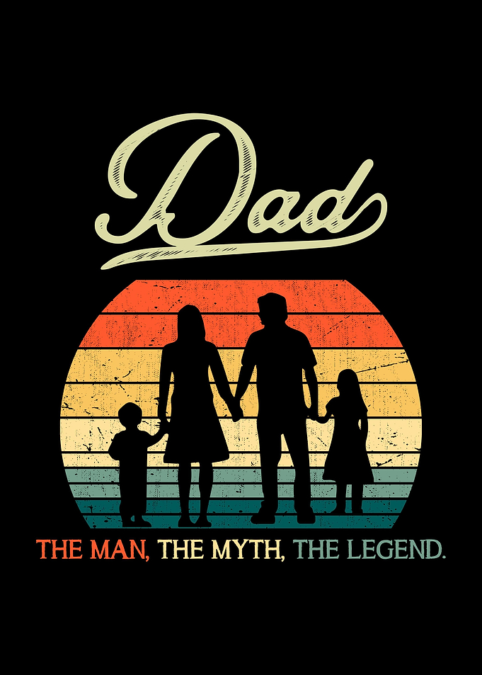 Dad Saying Children wife