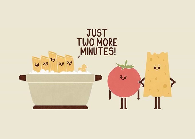 Two More Minutes