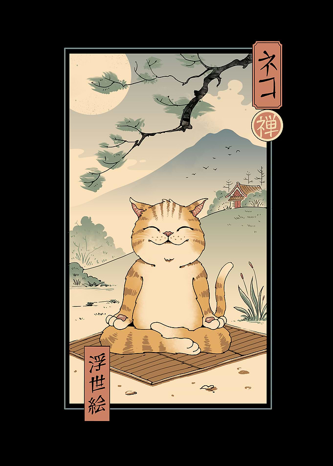 Zen Neko