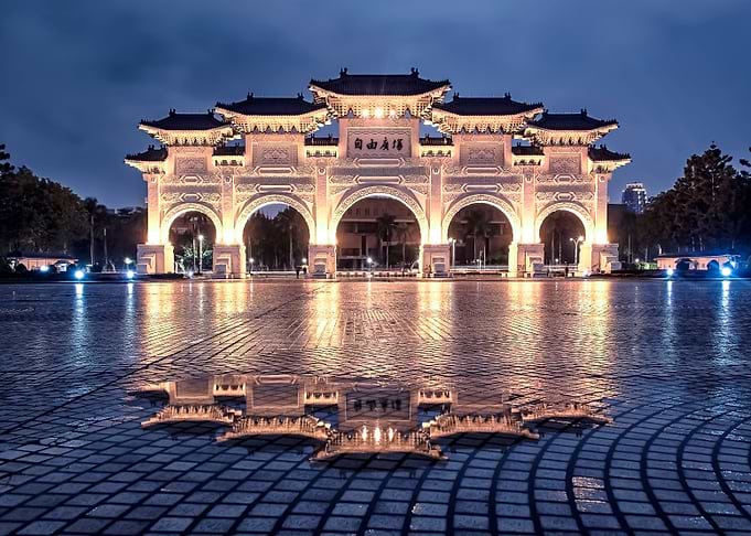 Liberty Arch