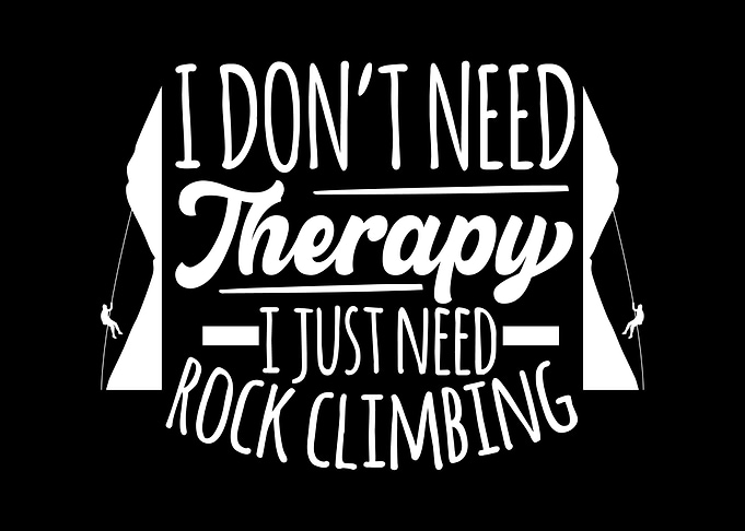 Rock Climbing