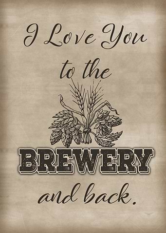 I love brewery