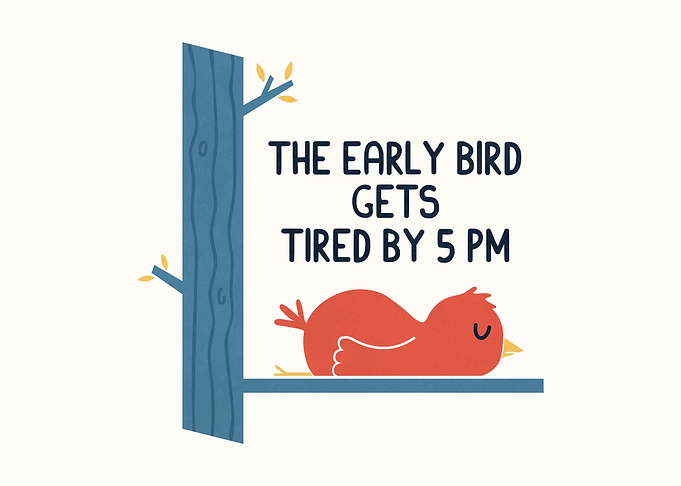 Early Bird