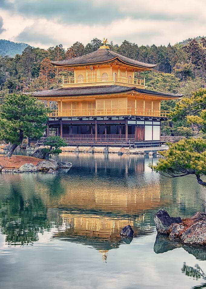 Kyoto Temple
