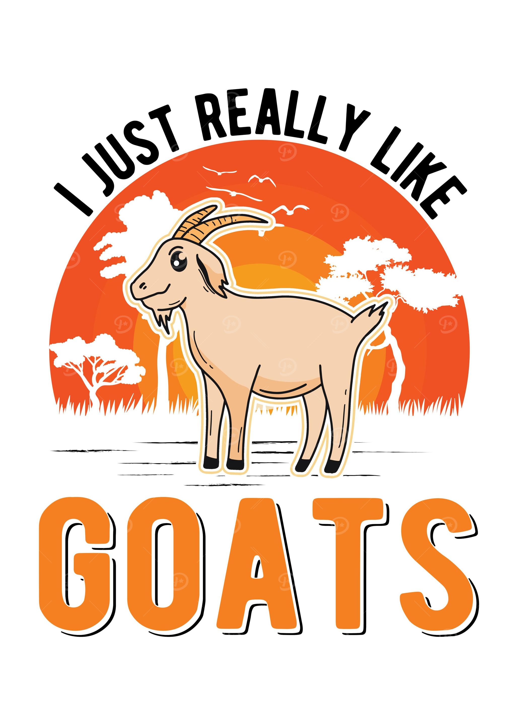 Goat Farmer Goatherd