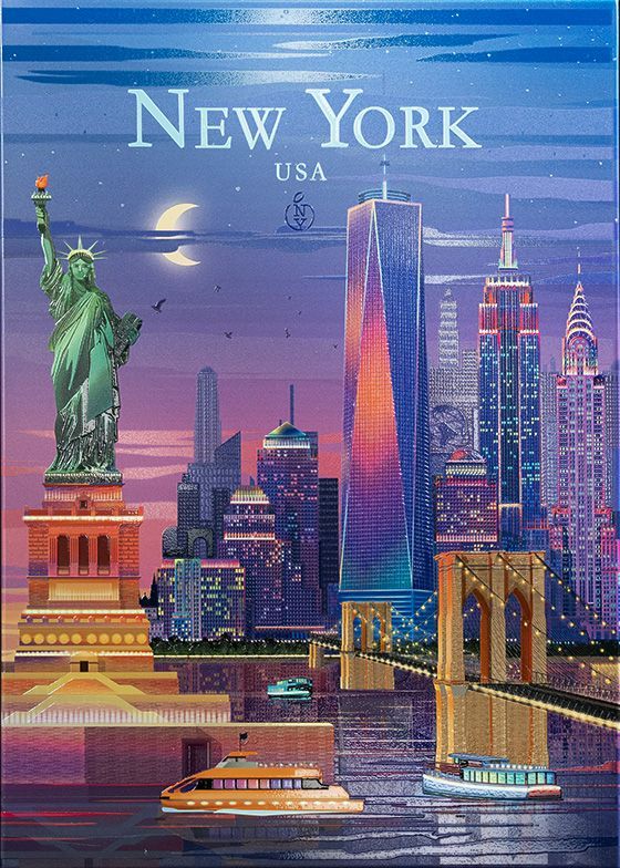 New York Skyline