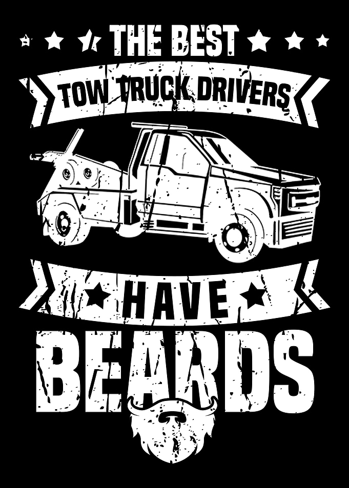 Tow Truck Driver Wrecker