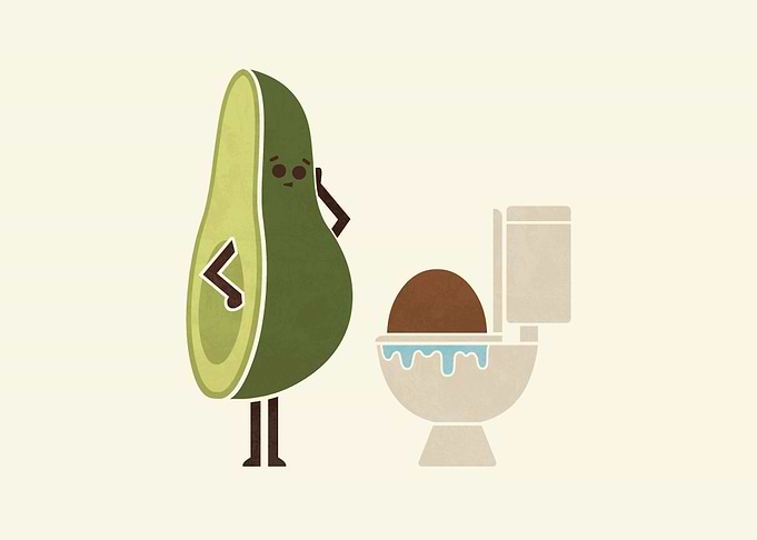 Clogged