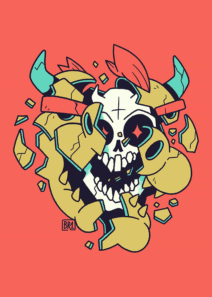 Devil Boos