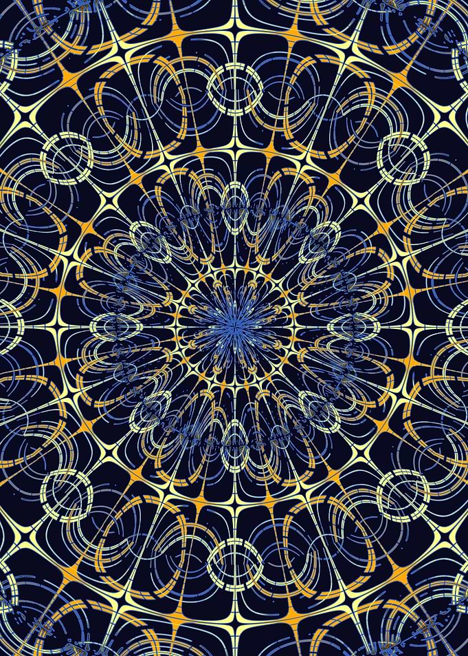 Mystic mandala