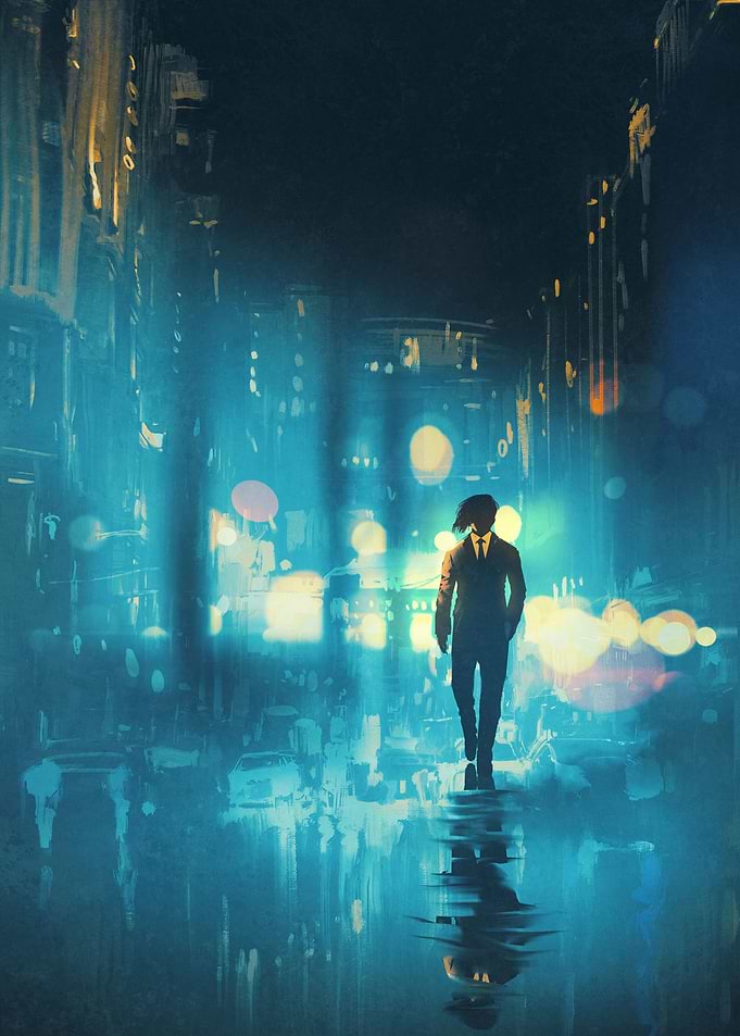 cyberpunk vipes
