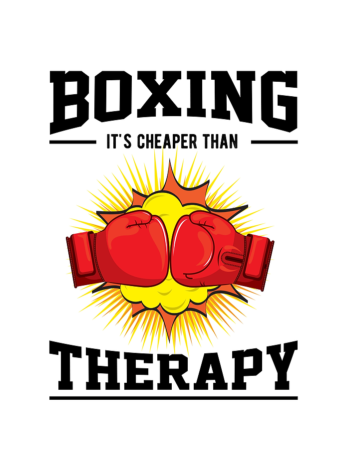 Boxing Its Cheaper Than