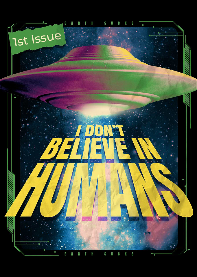 aliens ufo space scifi