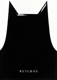 Batman Returns Movie Art