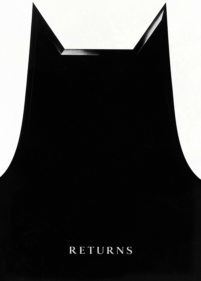 Batman Returns Movie Art