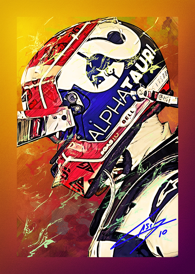 Pierre Gasly