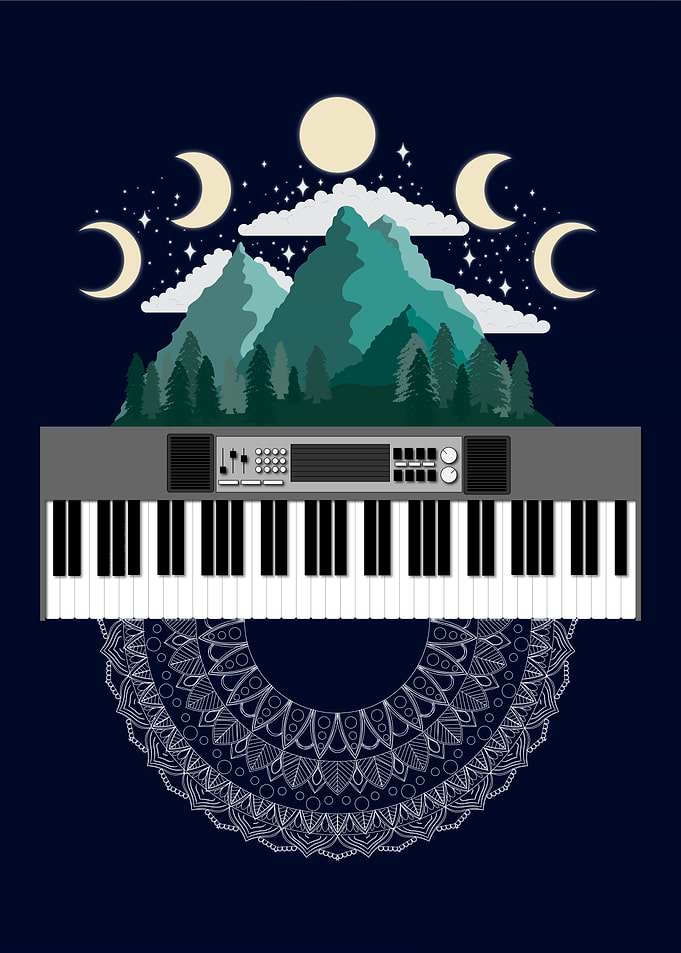 The nature musicality