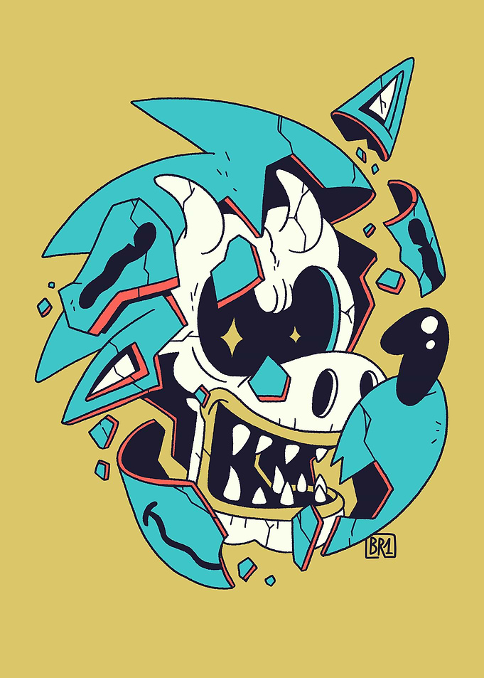 Blue Devil