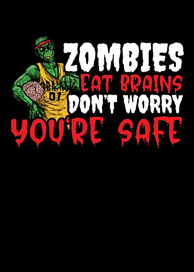 Zombie Eat Brains