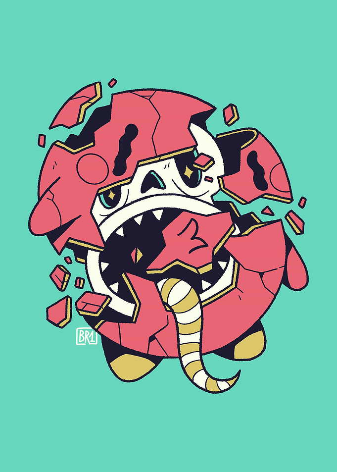 Skull Ball