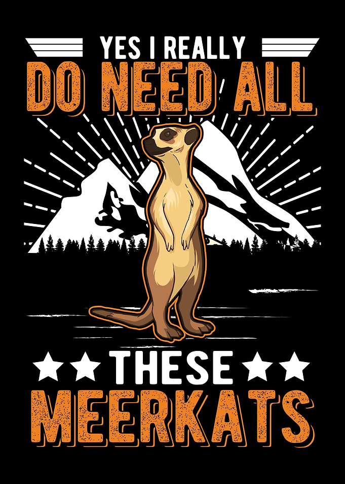 Meerkat Gift Suricate