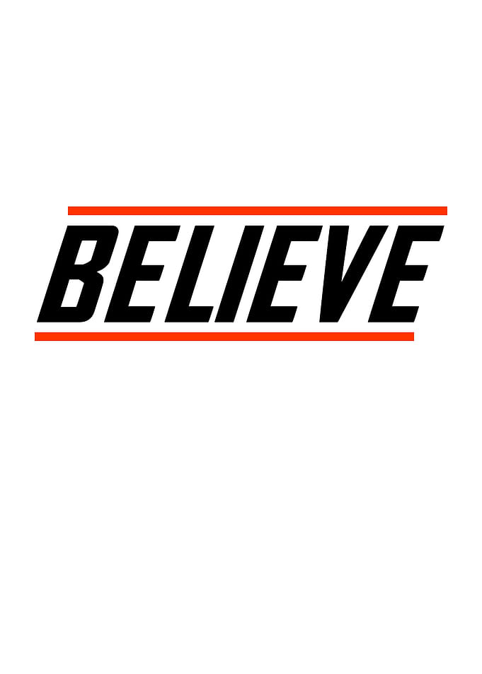 Believe