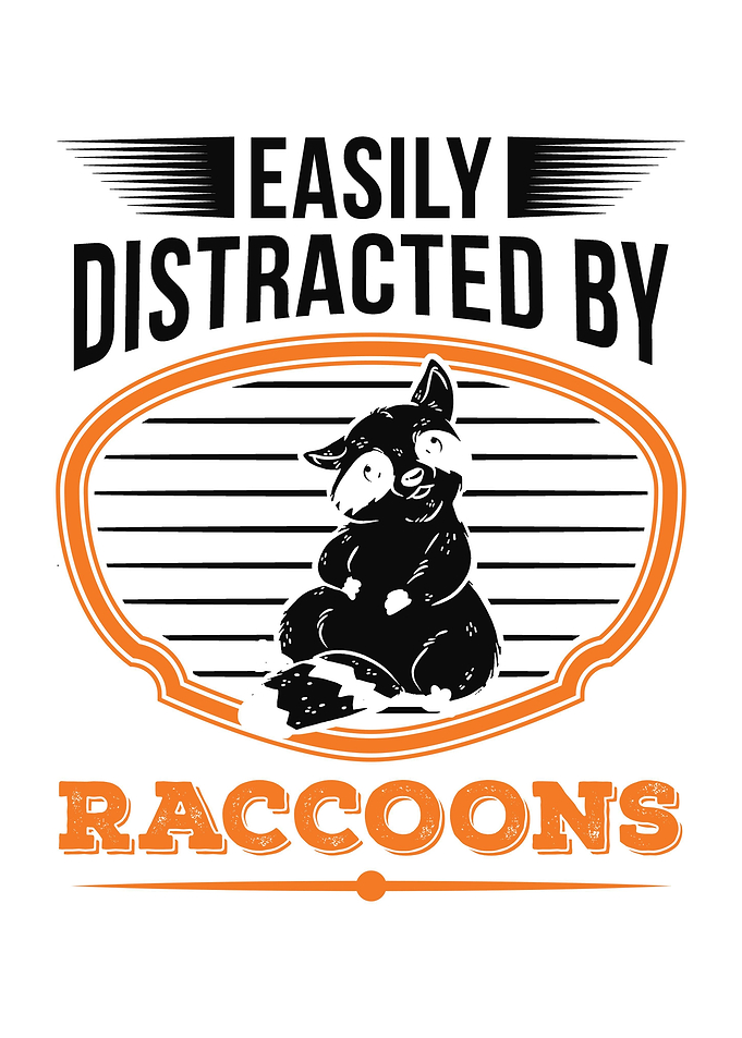 Raccoon Lover