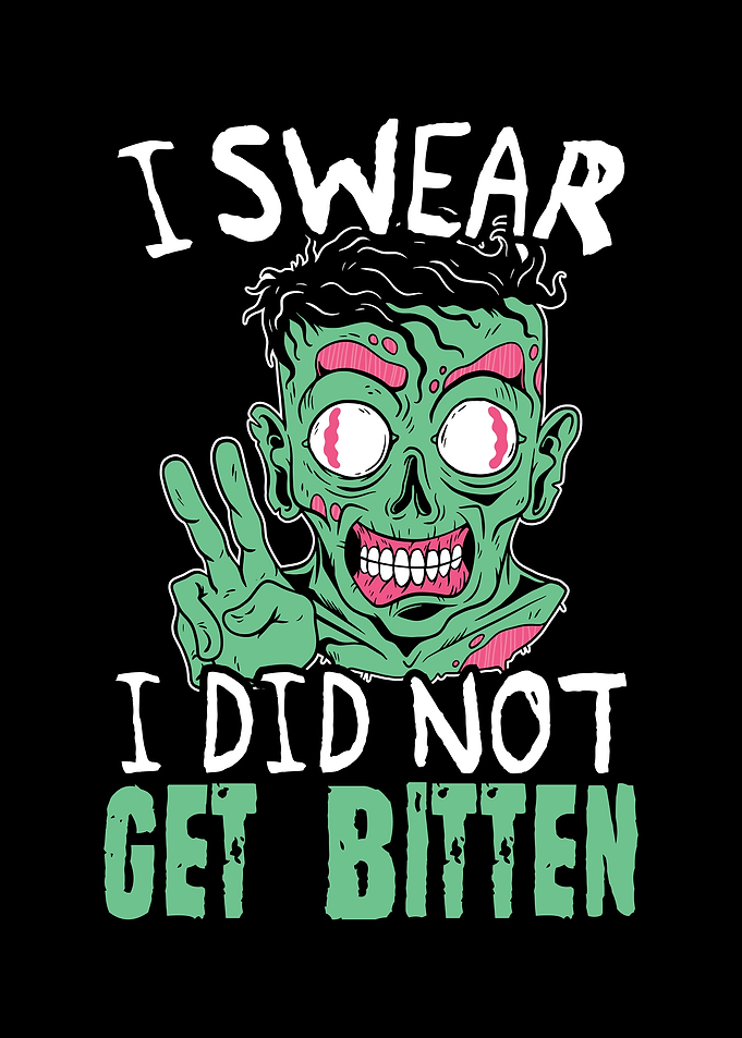 I Did Not Get Bitten