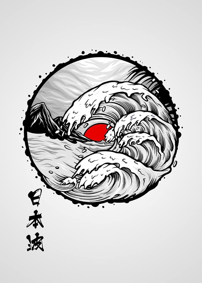 Asian Wave